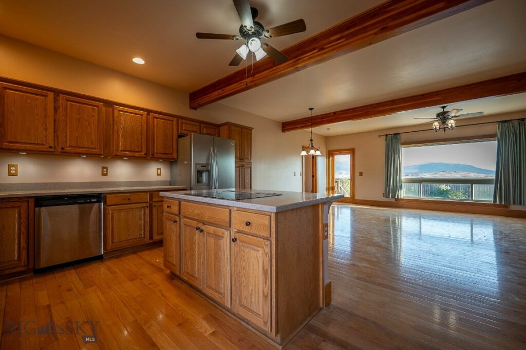 15 Hidden Ridge Road, Livingston MT 59047