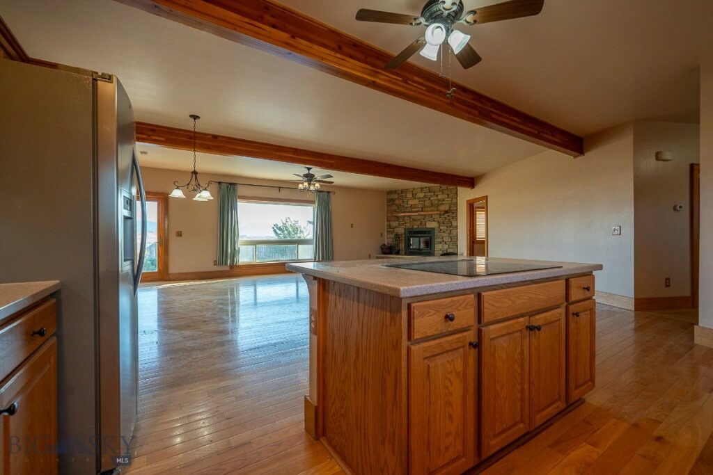 15 Hidden Ridge Road, Livingston MT 59047