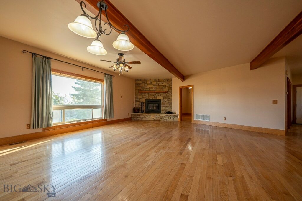 15 Hidden Ridge Road, Livingston MT 59047