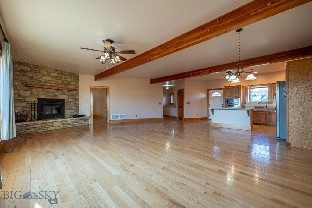 15 Hidden Ridge Road, Livingston MT 59047
