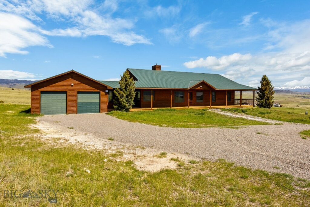 15 Painted Lance Trail, Livingston MT 59047