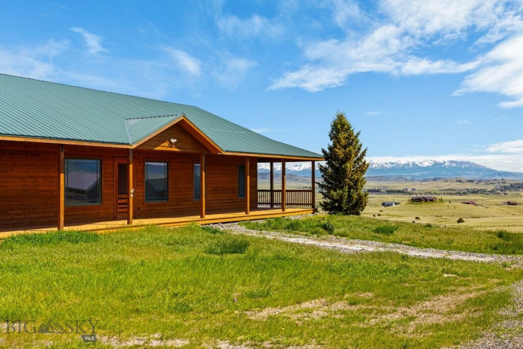 15 Painted Lance Trail, Livingston MT 59047
