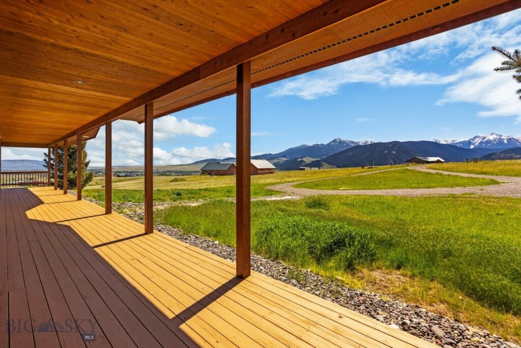 15 Painted Lance Trail, Livingston MT 59047