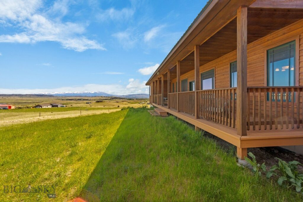 15 Painted Lance Trail, Livingston MT 59047