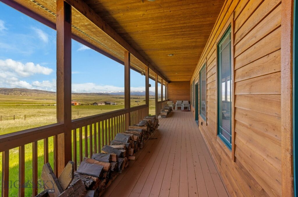 15 Painted Lance Trail, Livingston MT 59047