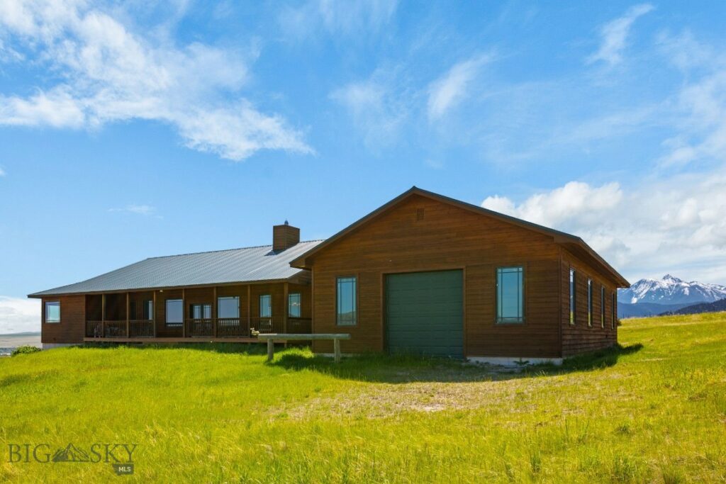 15 Painted Lance Trail, Livingston MT 59047