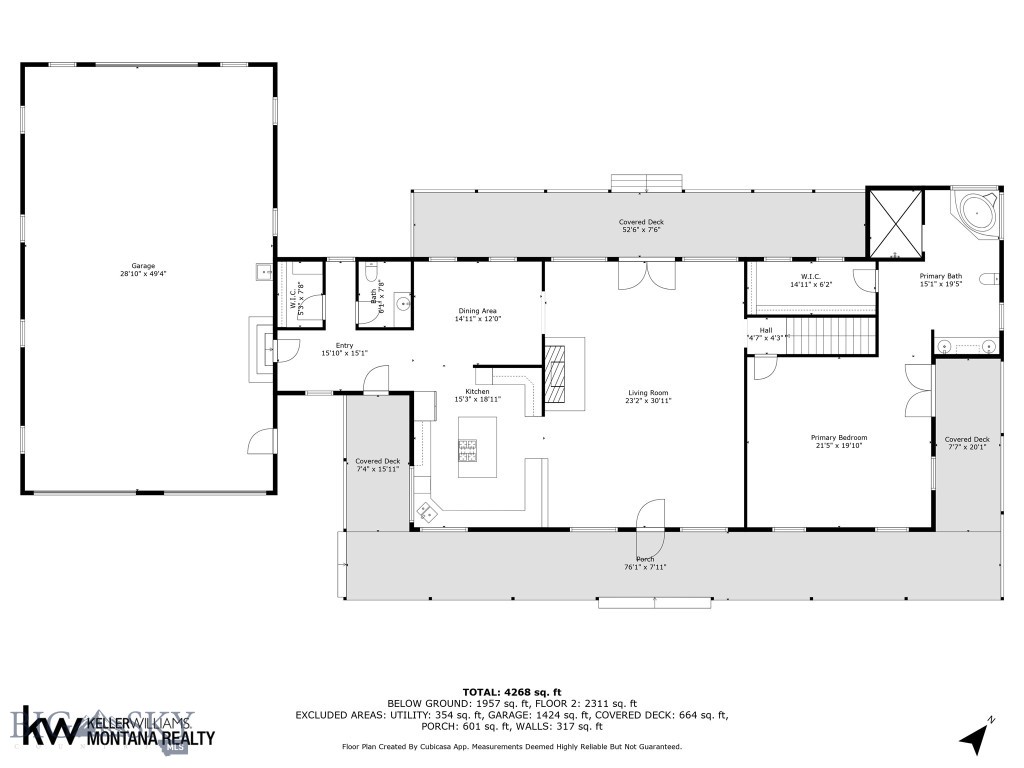 15 Painted Lance Trail, Livingston MT 59047