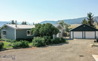 15 W End Road, Livingston MT 59047