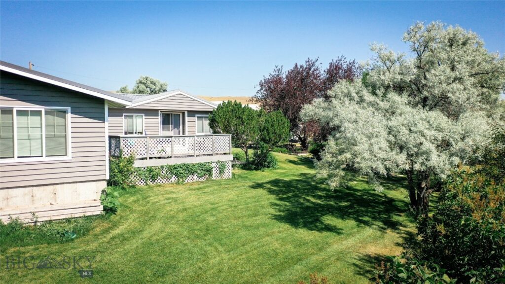 15 West End Road, Livingston MT 59047
