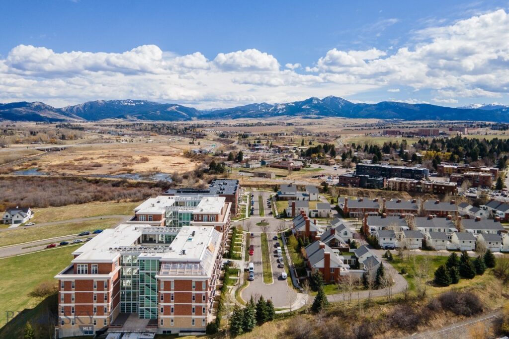 150 Village Crossing Way, Bozeman MT 59715