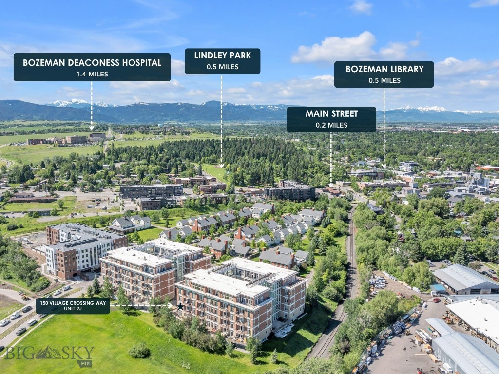 150 Village Crossing, Bozeman MT 59715