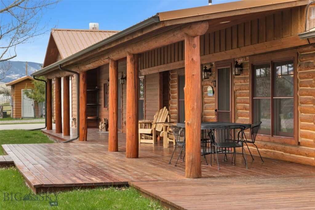 150 Old Clyde Park Road, Livingston MT 59047