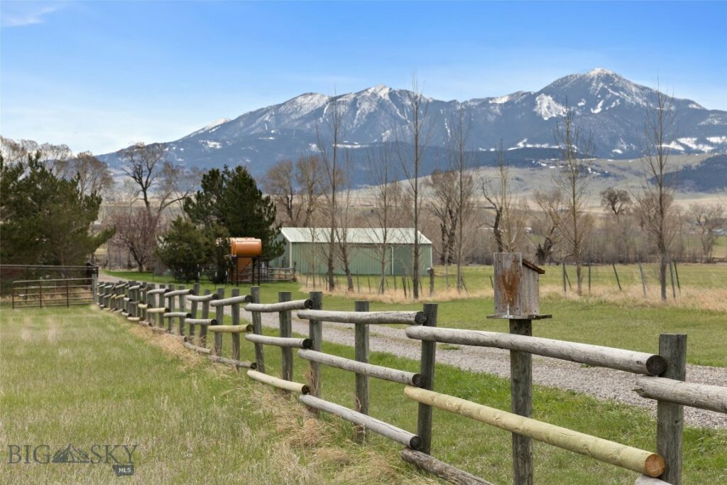 150 Old Clyde Park Road, Livingston MT 59047