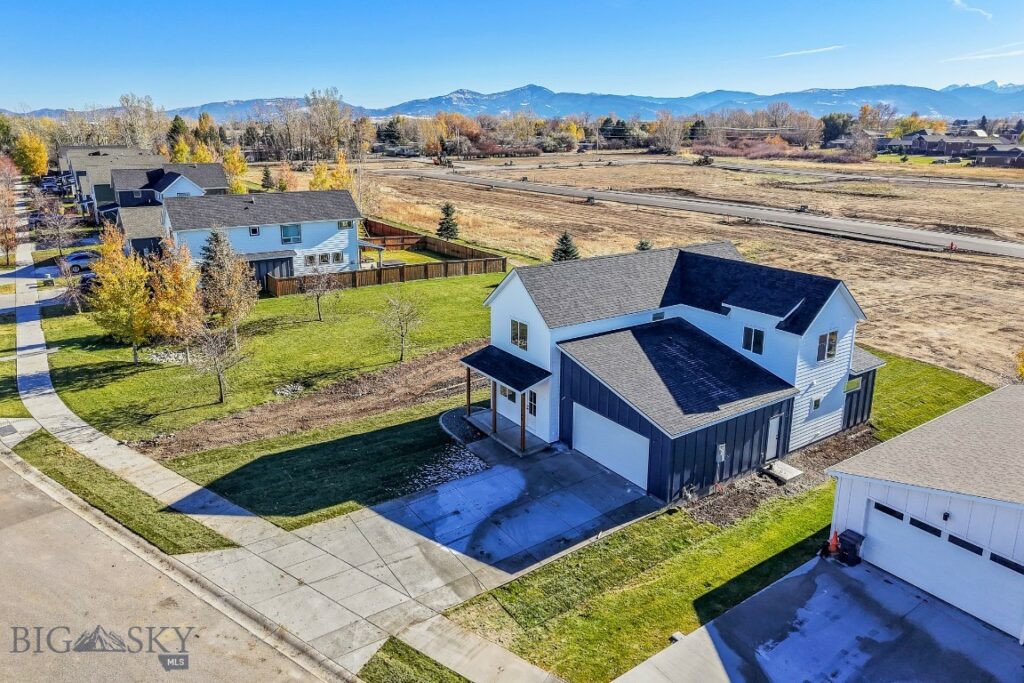 150 Ramshorn Peak, Bozeman MT 59718