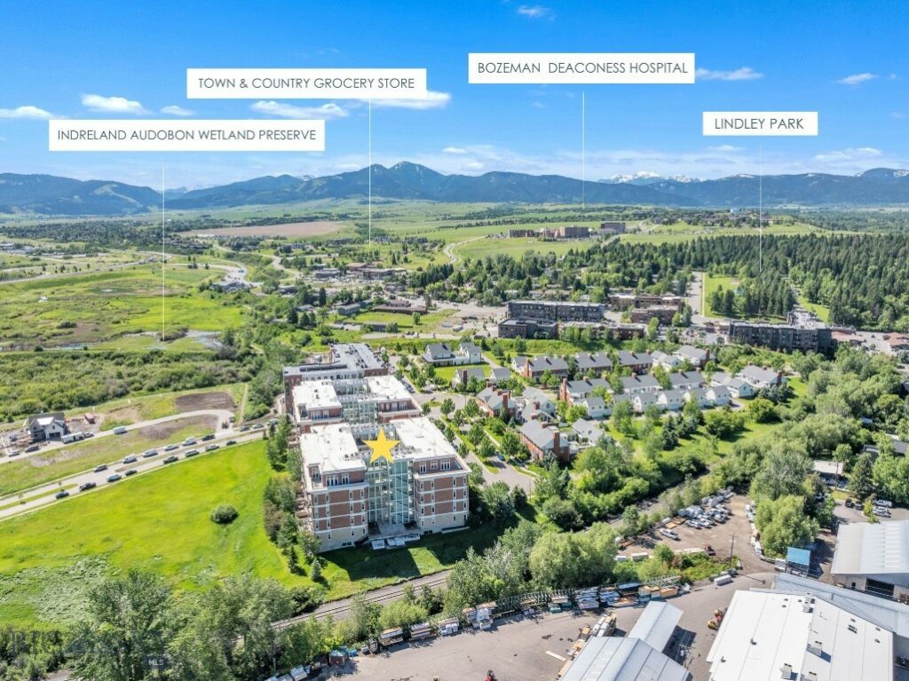 150 Village Crossing Way, Bozeman MT 59715