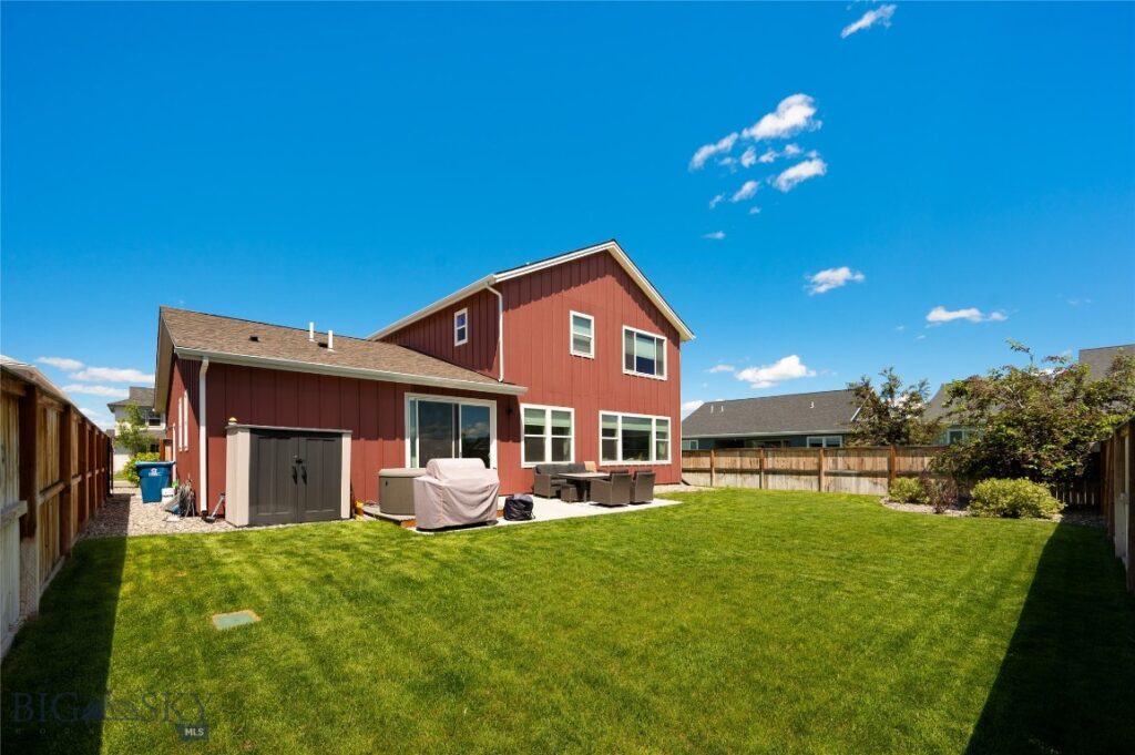 1502 Deadwood Loop, Belgrade MT 59714