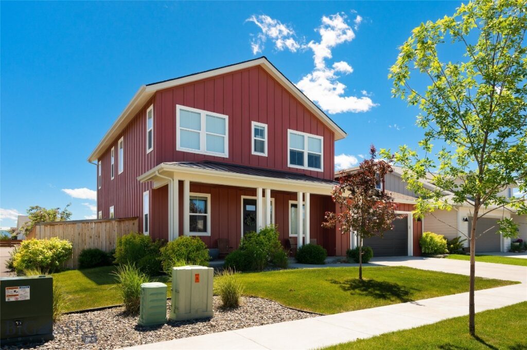 1502 Deadwood Loop, Belgrade MT 59714