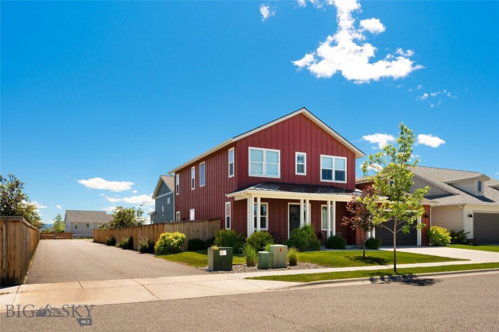 1502 Deadwood Loop, Belgrade MT 59714