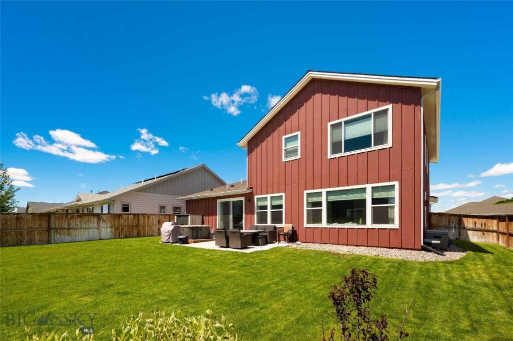 1502 Deadwood Loop, Belgrade MT 59714