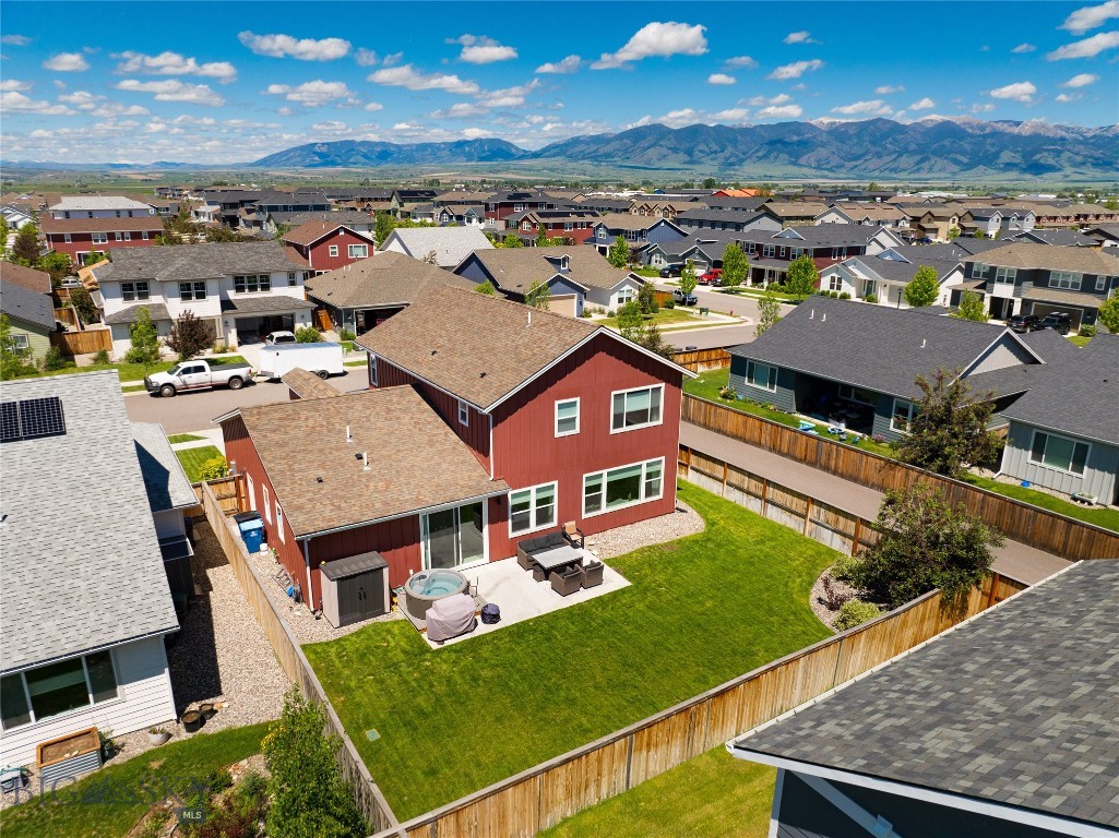 1502 Deadwood Loop, Belgrade MT 59714