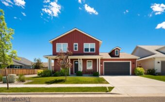 1502 Deadwood Loop, Belgrade MT 59714
