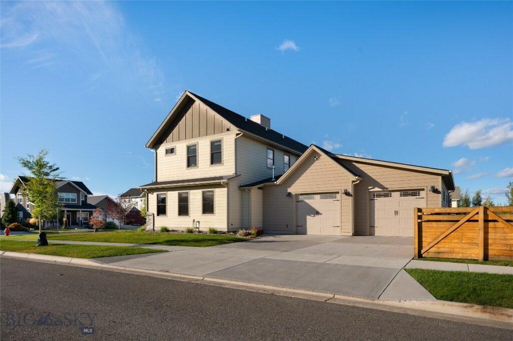 1502 Ryun Sun Way, Bozeman MT 59718