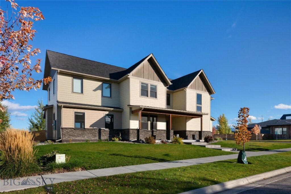 1502 Ryun Sun Way, Bozeman MT 59718