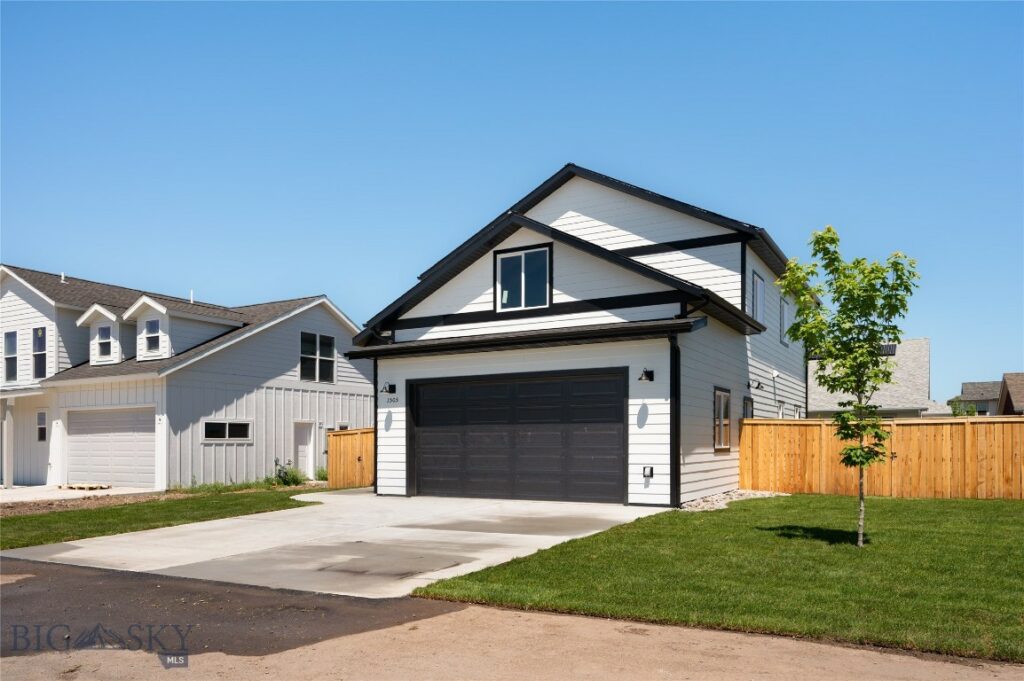 1505 Pistolero Way, Belgrade MT 59714