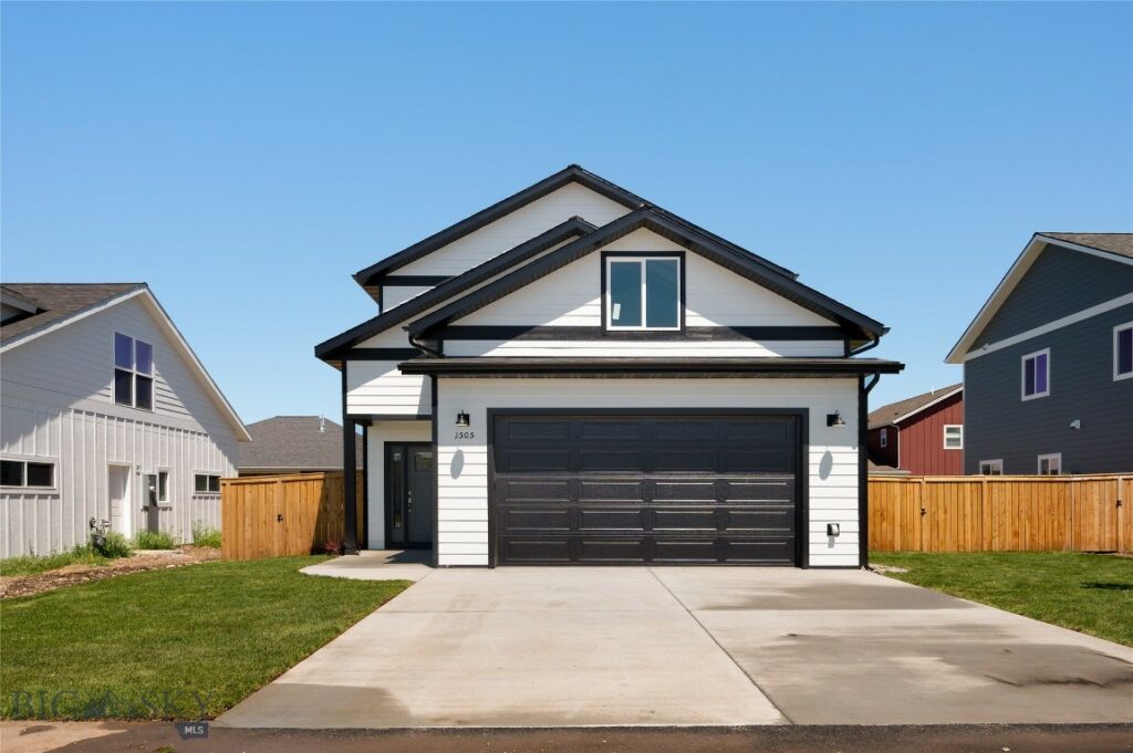 1505 Pistolero Way, Belgrade MT 59714