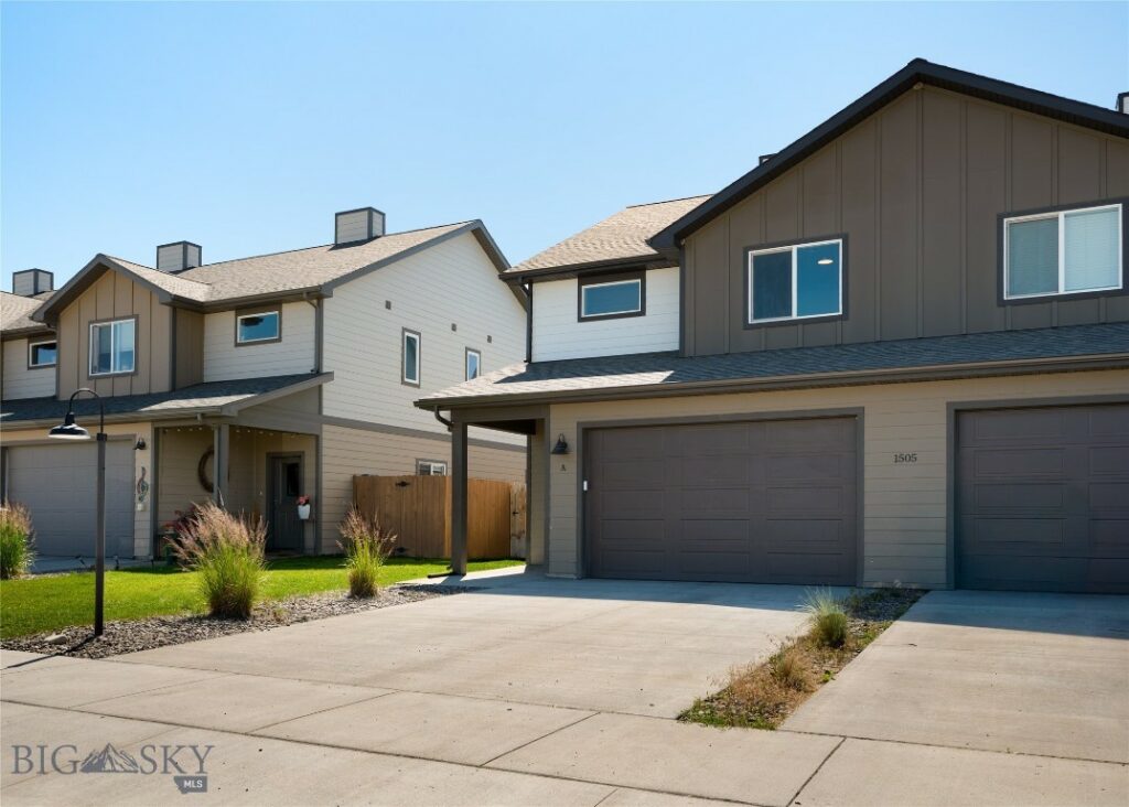 1505 Westwood Circle, Belgrade MT 59714