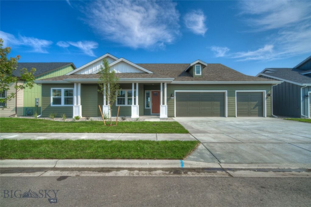 1505 Wyatt Earp Court, Belgrade MT 59714