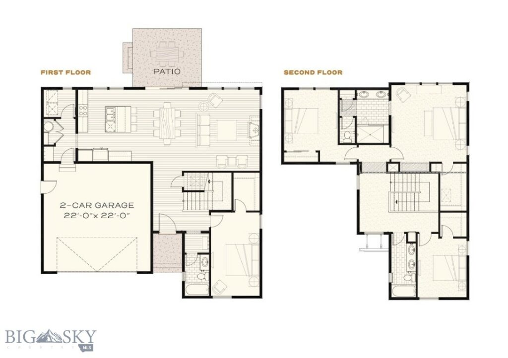 1506 Cambridge Drive, Bozeman MT 59715