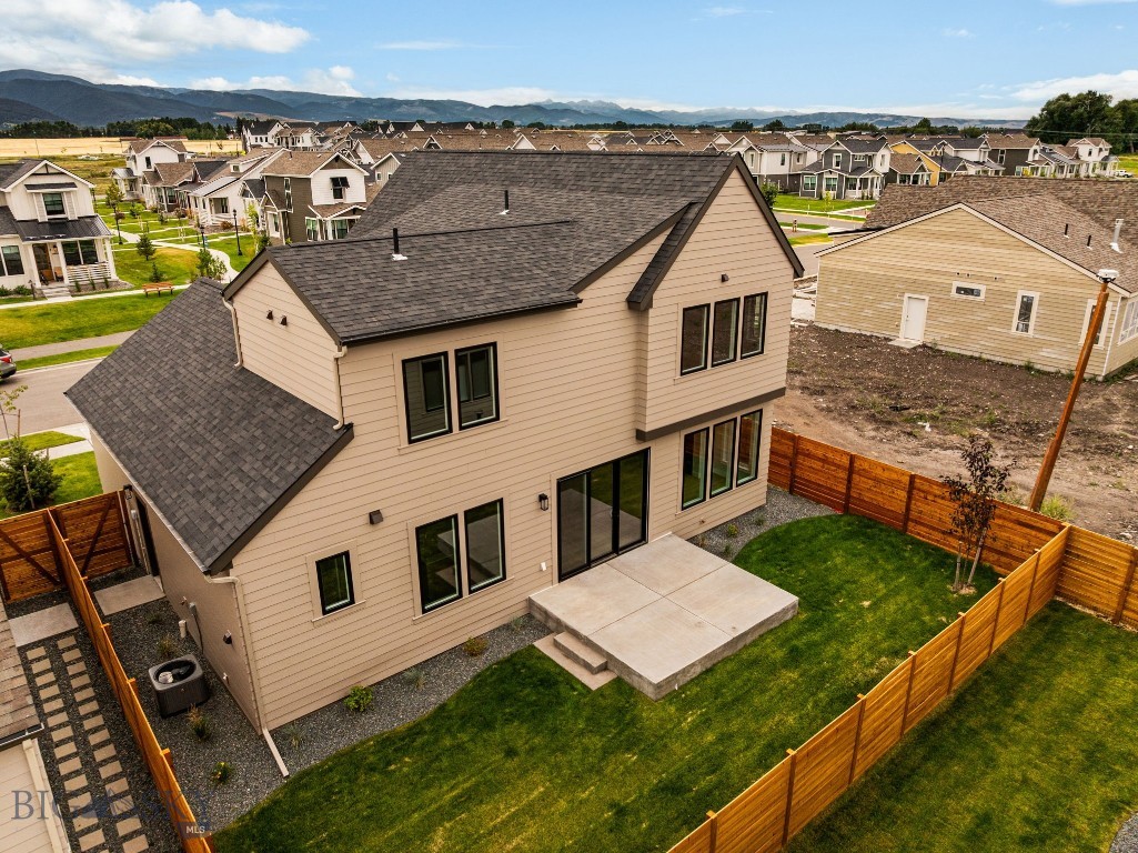 1506 Cambridge Drive, Bozeman MT 59715