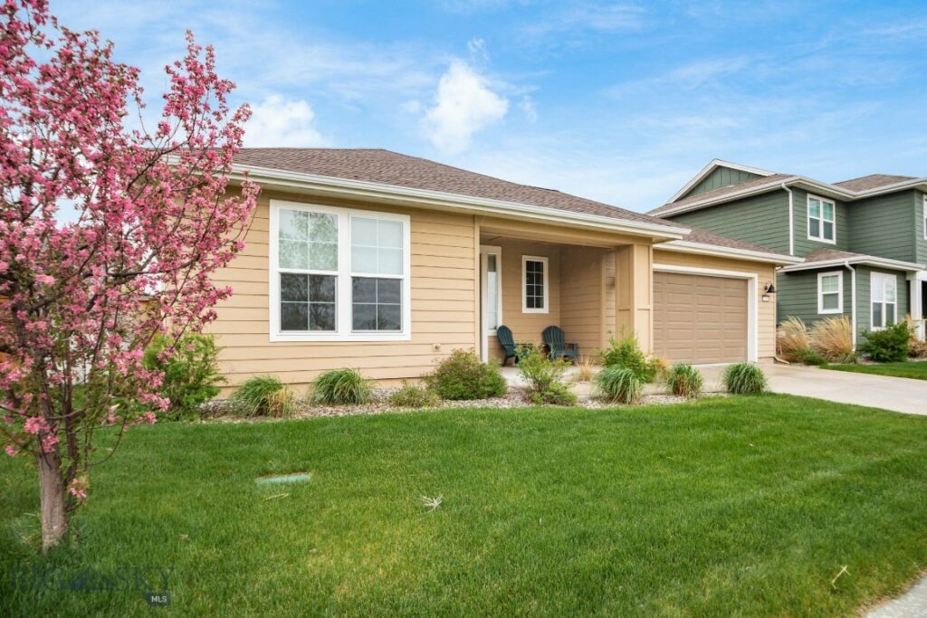 1506 Wild Bill Way, Belgrade MT 59714
