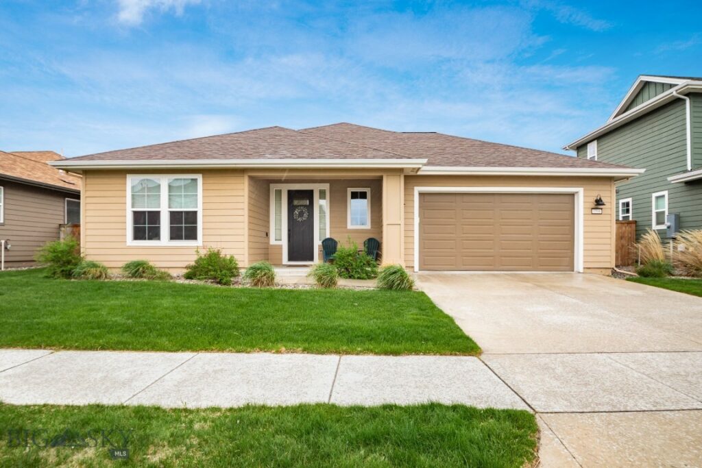 1506 Wild Bill Way, Belgrade MT 59714
