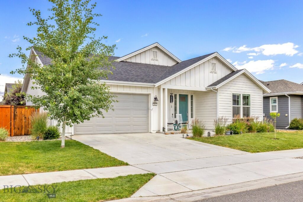 1507 Masterson Lane, Belgrade MT 59714