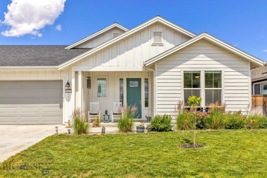 1507 Masterson Lane, Belgrade MT 59714