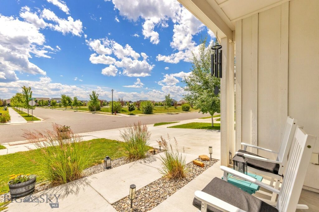 1507 Masterson Lane, Belgrade MT 59714