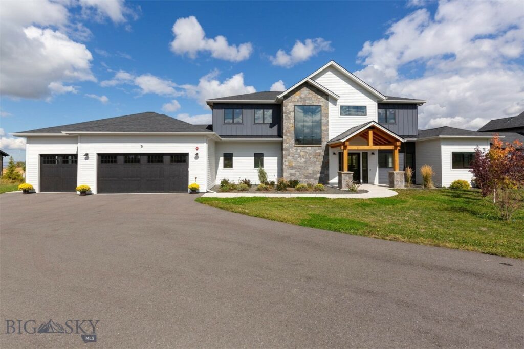 151 Clancy Way, Bozeman MT 59718
