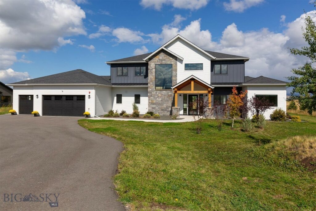 151 Clancy Way, Bozeman MT 59718