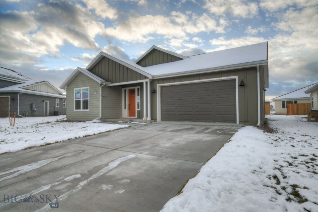 1510 Cyril Way, Belgrade MT 59714