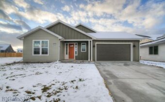 1510 Cyril Way, Belgrade MT 59714