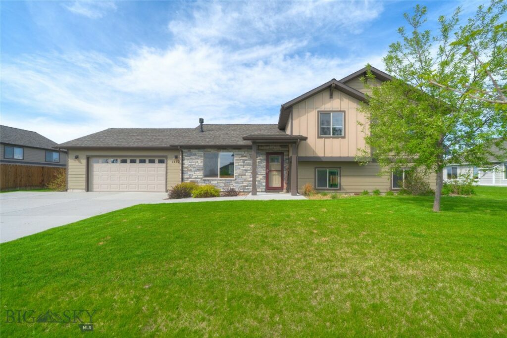 1510 Ingomar Boulevard, Belgrade MT 59714