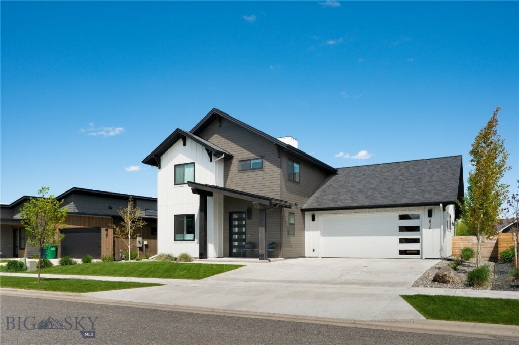 1510 Windrow Drive, Bozeman MT 59718