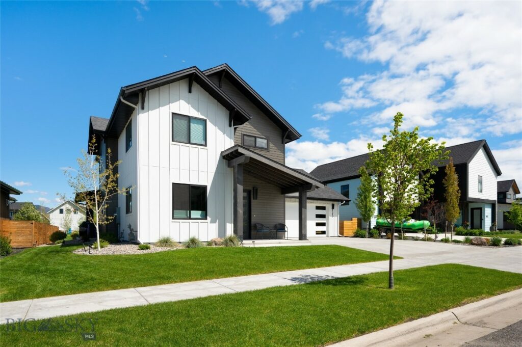 1510 Windrow Drive, Bozeman MT 59718