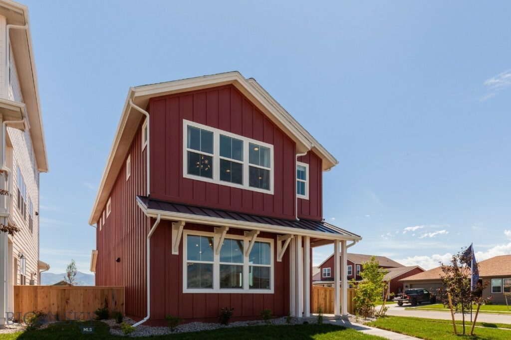 1511 Cyril Way Avenue, Belgrade MT 59714