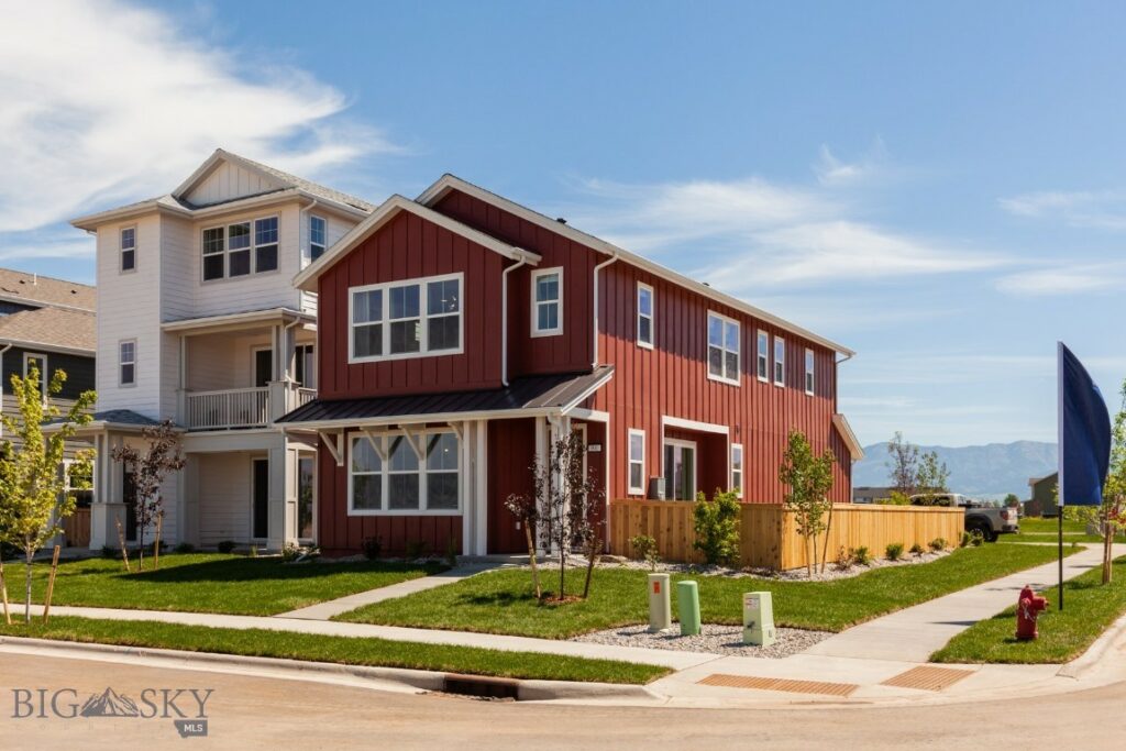 1511 Cyril Way Avenue, Belgrade MT 59714