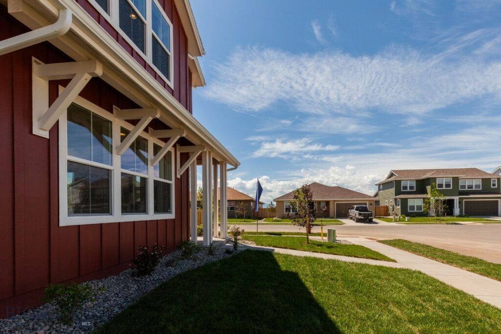 1511 Cyril Way Avenue, Belgrade MT 59714