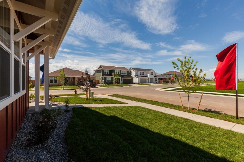 1511 Cyril Way Avenue, Belgrade MT 59714