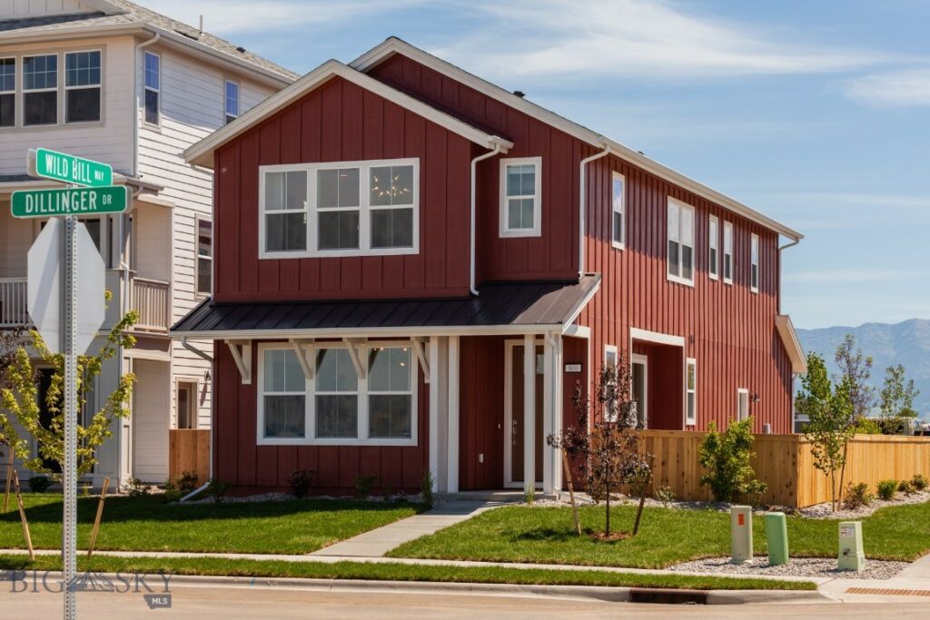 1511 Cyril Way Avenue, Belgrade MT 59714